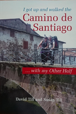 I got up and walked the Camino de Santiago: 2020 book