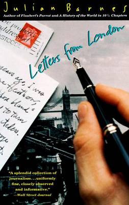Letters from London book