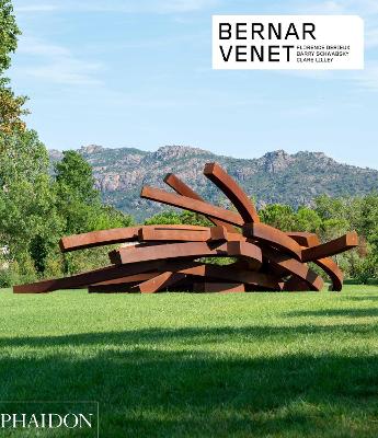 Bernar Venet book