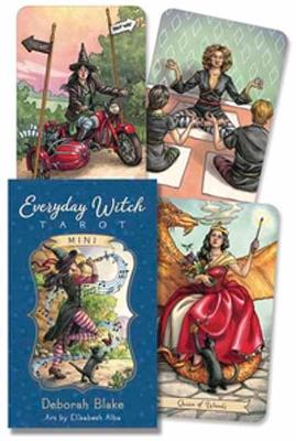 Everyday Witch Tarot Mini by Deborah Blake