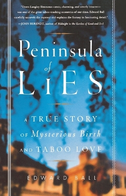 Peninsula of Lies book