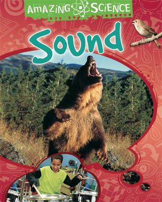 Amazing Science: Sound book