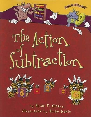 Action of Subtraction book
