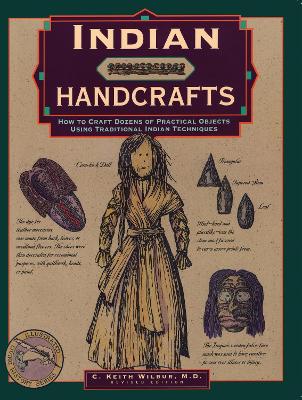 Indian Handcrafts book