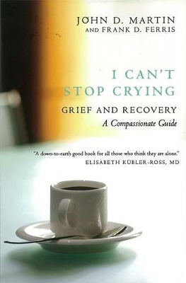 I Can't Stop Crying book