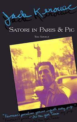 Satori in Paris / Pic by Jack Kerouac