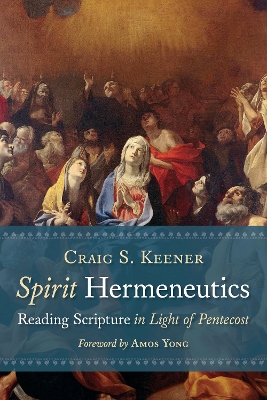 Spirit Hermeneutics book