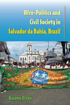 Afro-Politics and Civil Society in Salvador da Bahia, Brazil book