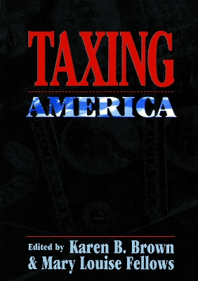 Taxing America book