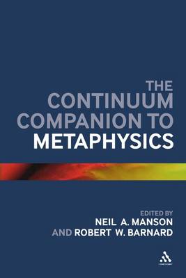 Continuum Companion to Metaphysics book