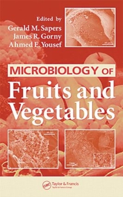 Micr of Fruits and Vegetables book