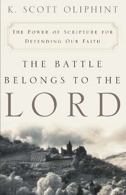 Battle Belongs to the Lord book