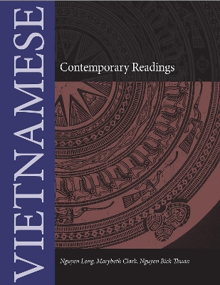 Contemporary Vietnamese Readings book