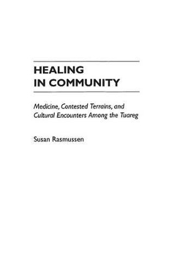 Healing in Community book