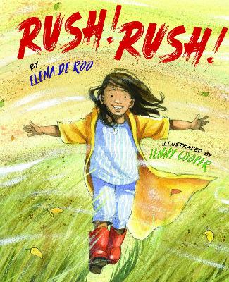 Rush, Rush! book