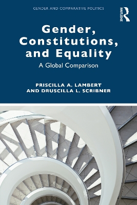 Gender, Constitutions, and Equality: A Global Comparison book