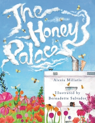 The Honey Palace book