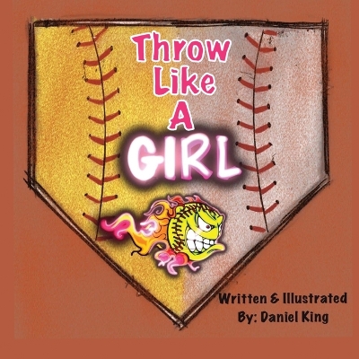 Throw Like A Girl book