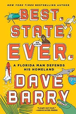 Best. State. Ever. book