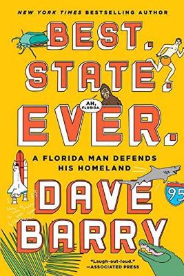Best. State. Ever. book