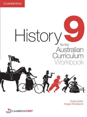 History for the Australian Curriculum Year 9 Workbook book