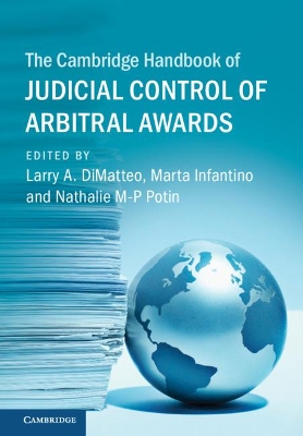 The Cambridge Handbook of Judicial Control of Arbitral Awards book