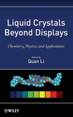 Liquid Crystals Beyond Displays book