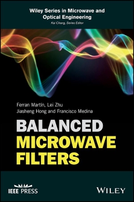 Balanced Microwave Filters book