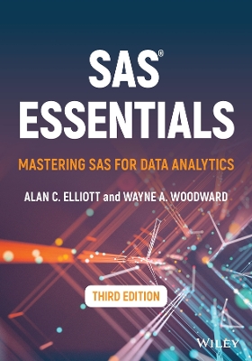 SAS Essentials: Mastering SAS for Data Analytics book