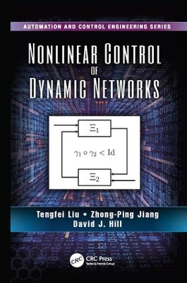 Nonlinear Control of Dynamic Networks book