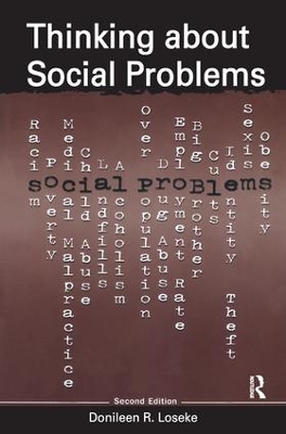 Thinking About Social Problems book