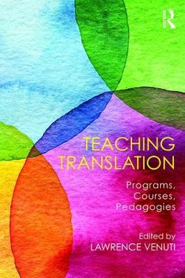 Teaching Translation by LAWRENCE VENUTI