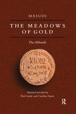 Meadows Of Gold book