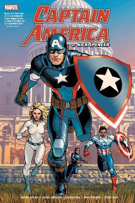 Captain America By Nick Spencer Omnibus Vol. 1 book