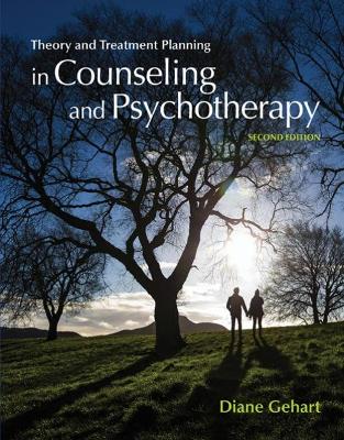 Theory and Treatment Planning in Counseling and Psychotherapy book