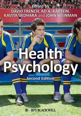 Health Psychology by David French