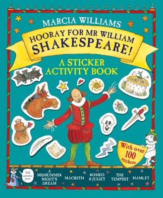 Hooray for Mr William Shakespeare! book