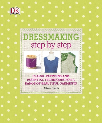 Dressmaking Step by Step book