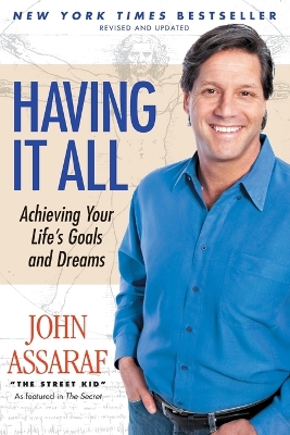 Having It All book