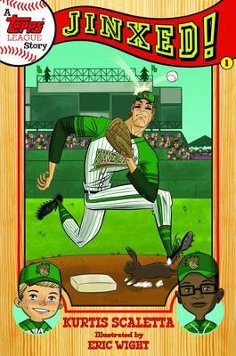 Topps Town Story Book One: Jinxed! book