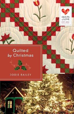 Quilted by Christmas book