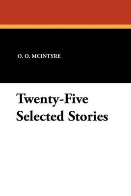 Twenty-Five Selected Stories book