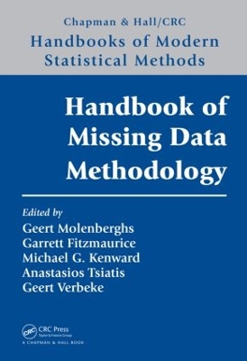 Handbook of Missing Data Methodology book