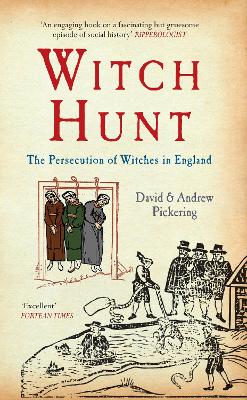 Witch Hunt book