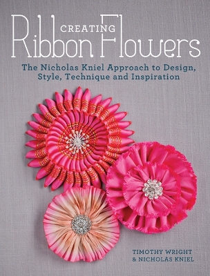 Creating Ribbon Flowers book