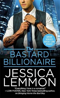 Bastard Billionaire book