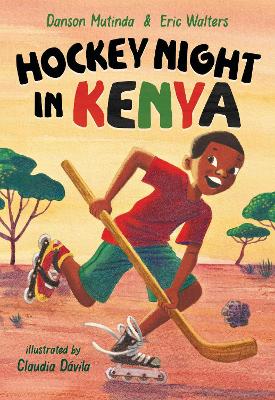 Hockey Night in Kenya book