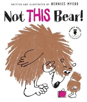 Not THIS Bear! book