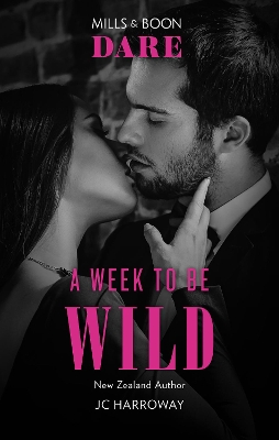 Week To Be Wild book
