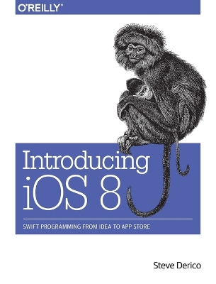 Introducing iOS 8 book